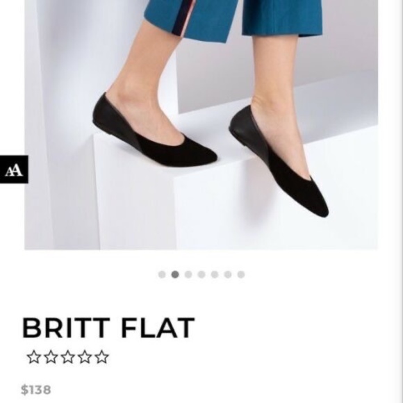 Botkier Shoes - NEW Womens Botkier Britt Black Mixed MEDIA FLATS LEATHER SUEDE Size 7.5 SLIP ON